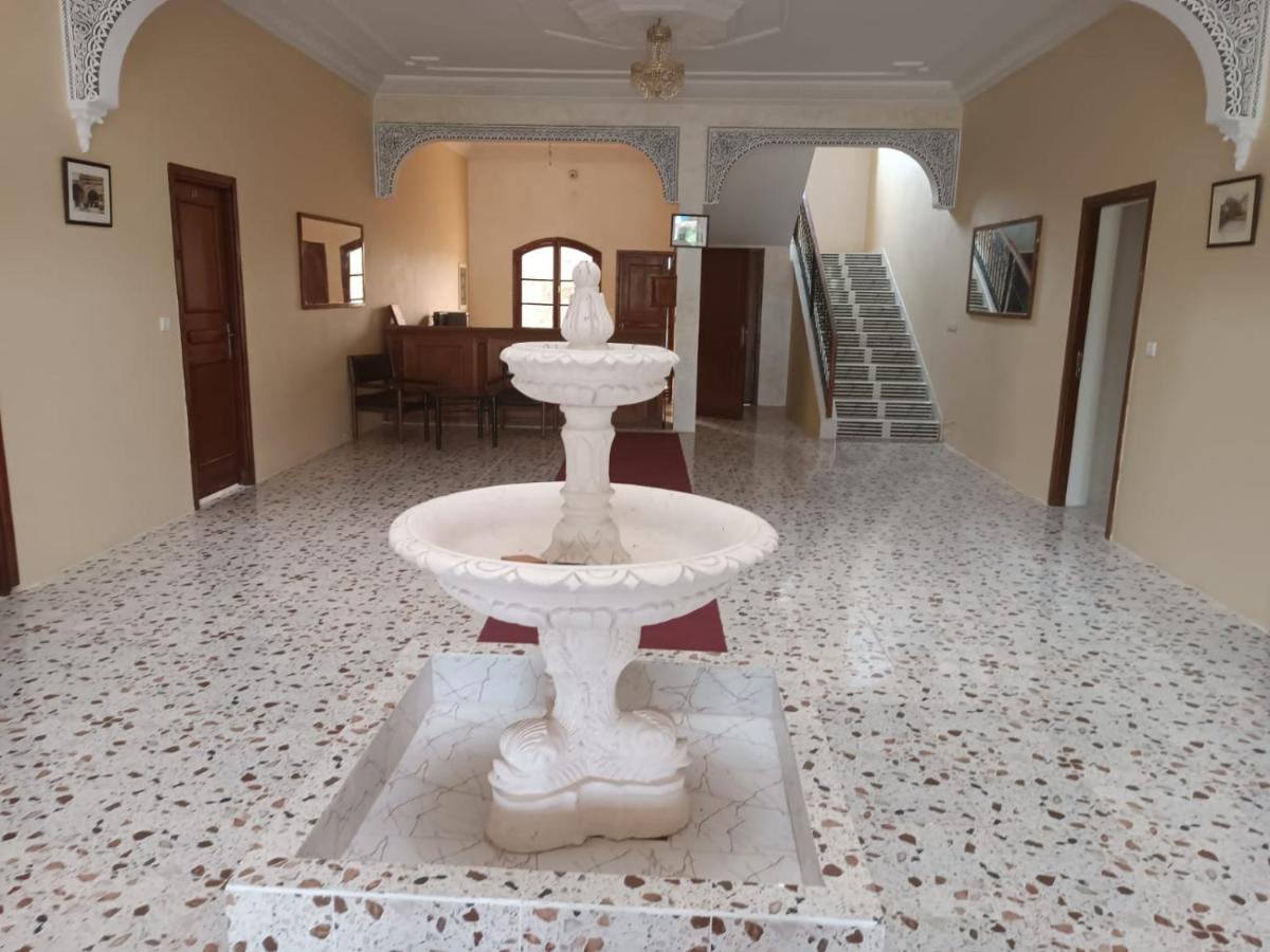 Guest House Qodwa Sidi Abdallah Ghiat Exterior foto