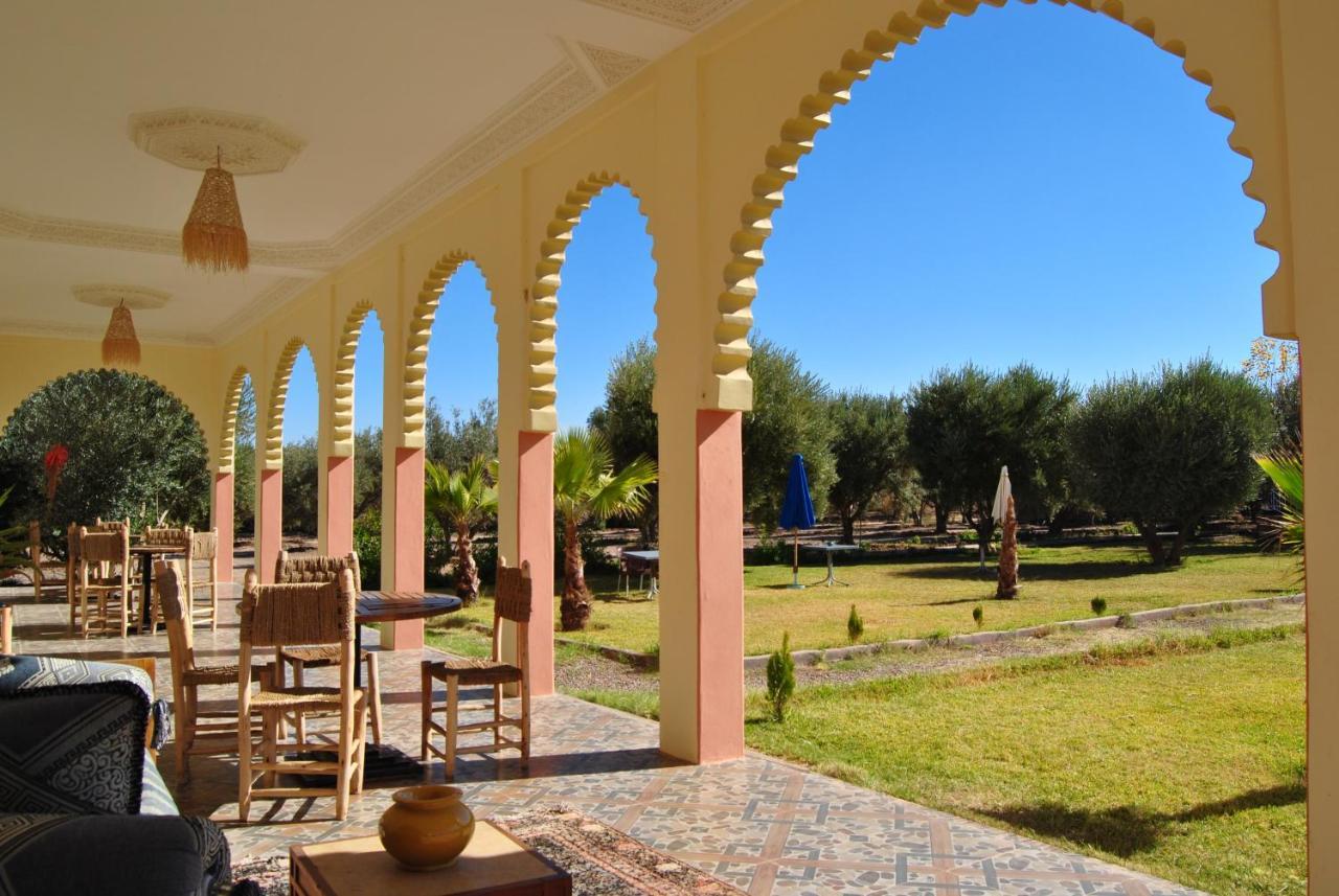 Guest House Qodwa Sidi Abdallah Ghiat Exterior foto
