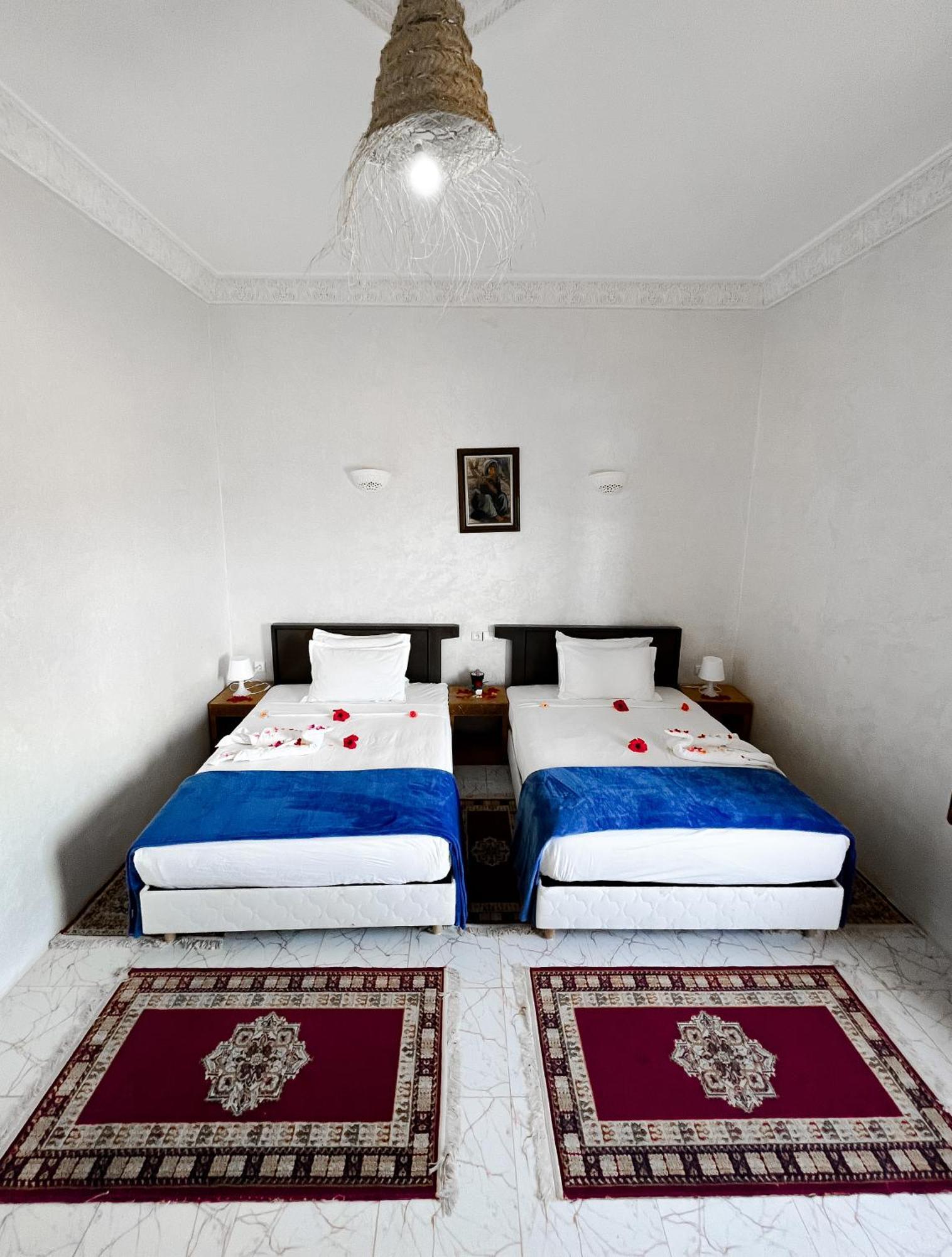 Guest House Qodwa Sidi Abdallah Ghiat Exterior foto