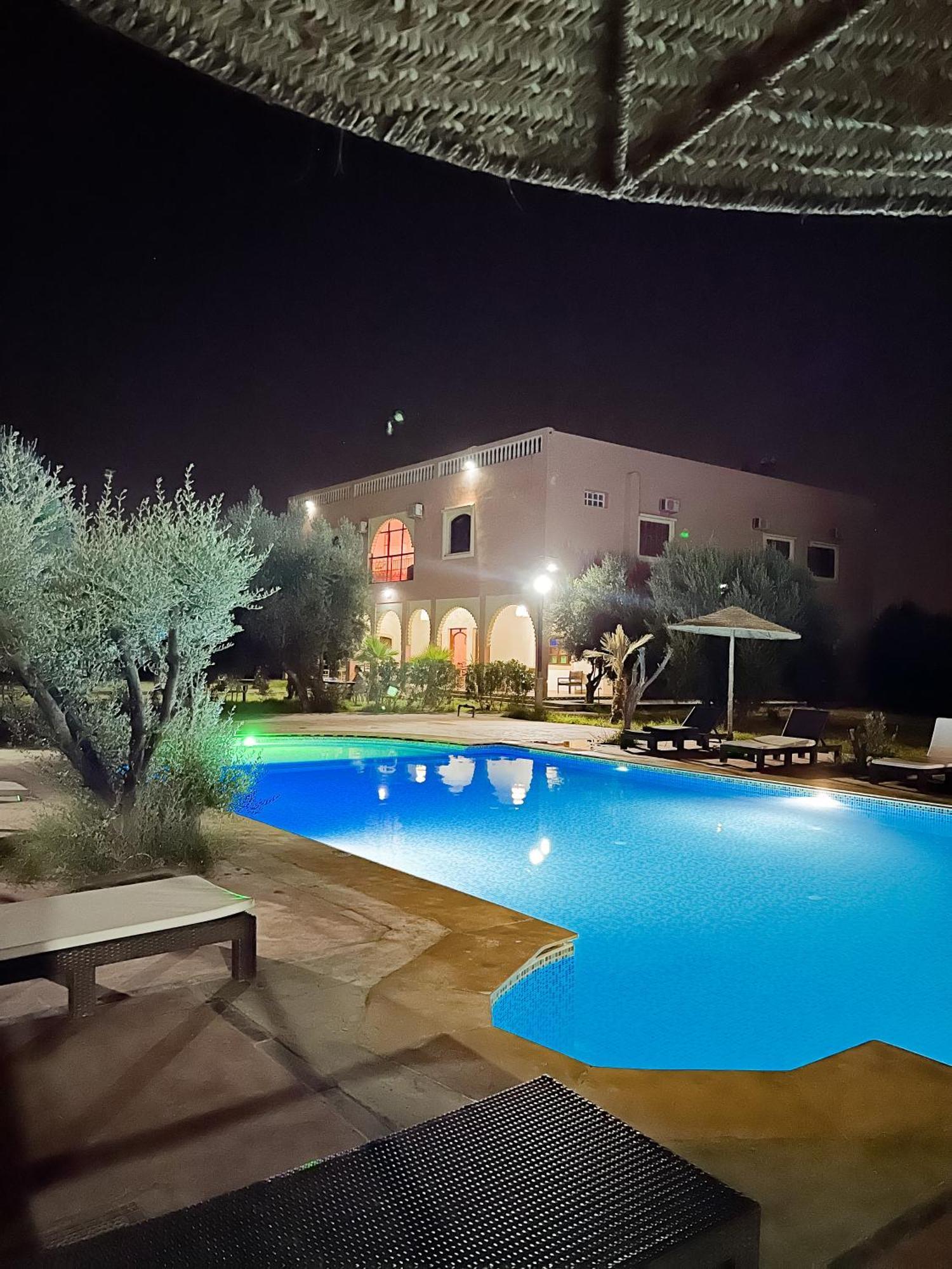 Guest House Qodwa Sidi Abdallah Ghiat Exterior foto