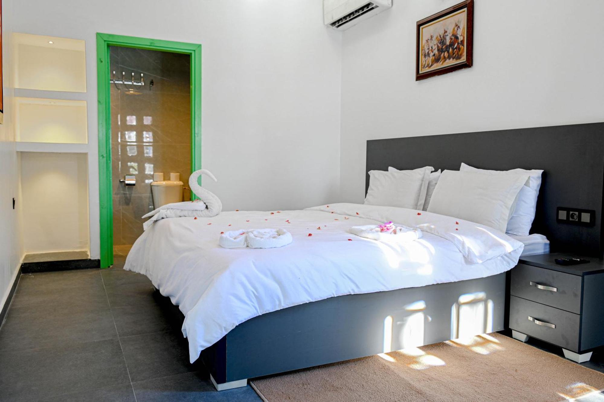 Guest House Qodwa Sidi Abdallah Ghiat Exterior foto